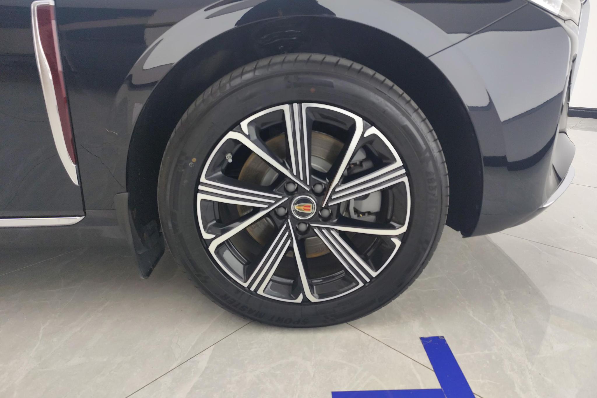 Hongqi H5 PHEV 2025 130