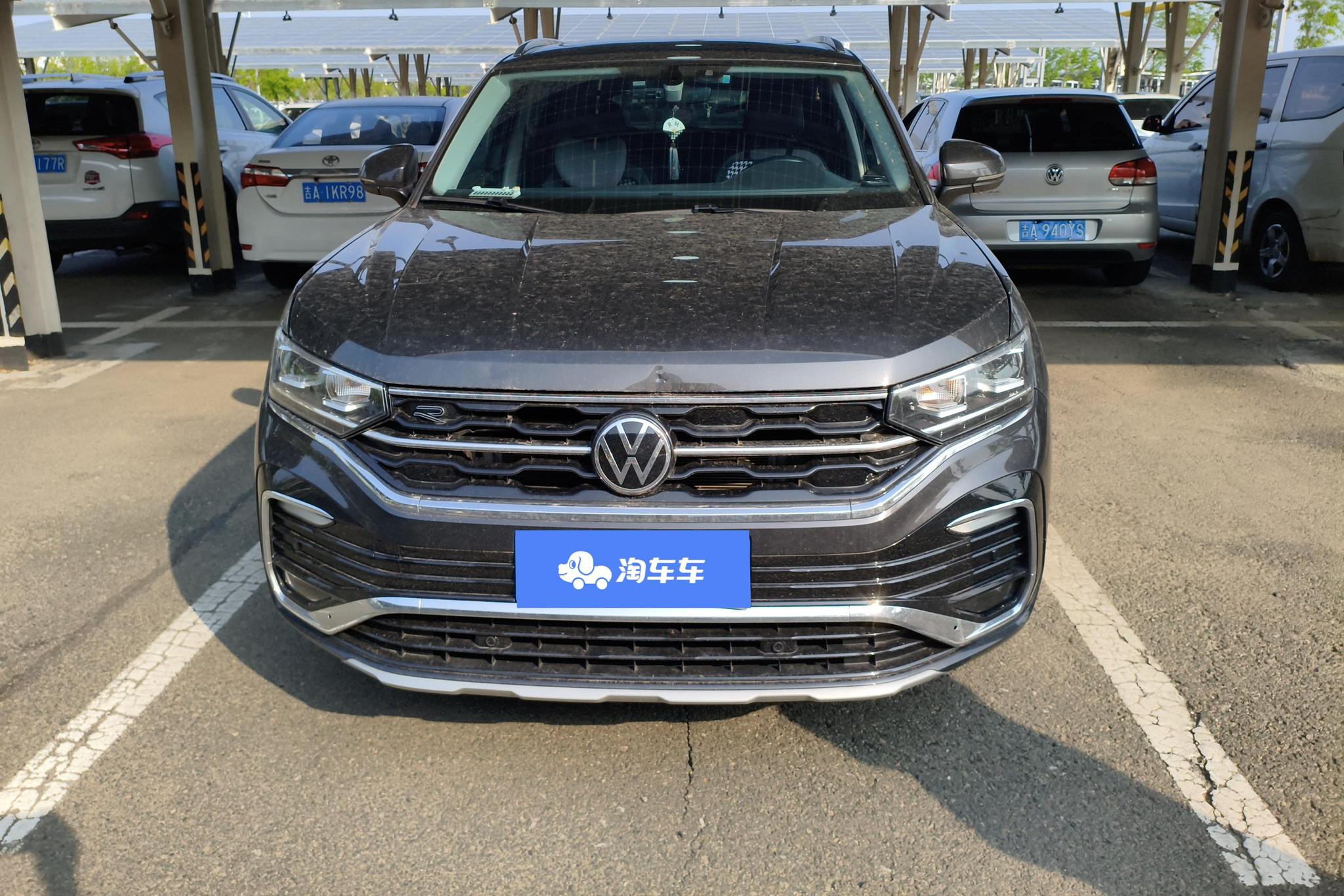 Volkswagen TayronX X 2020 330TSI Luxury Smart Connect