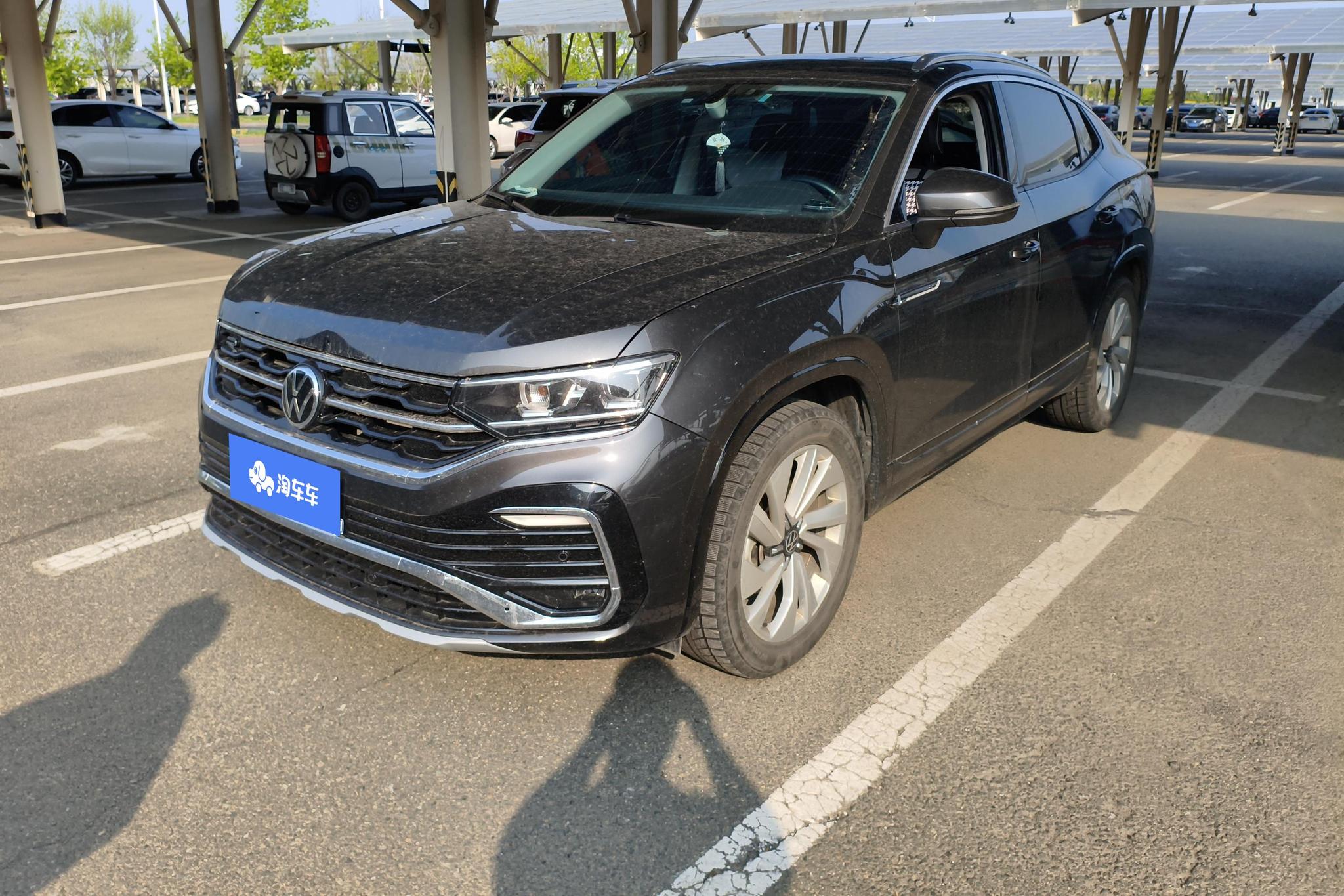 Volkswagen TayronX