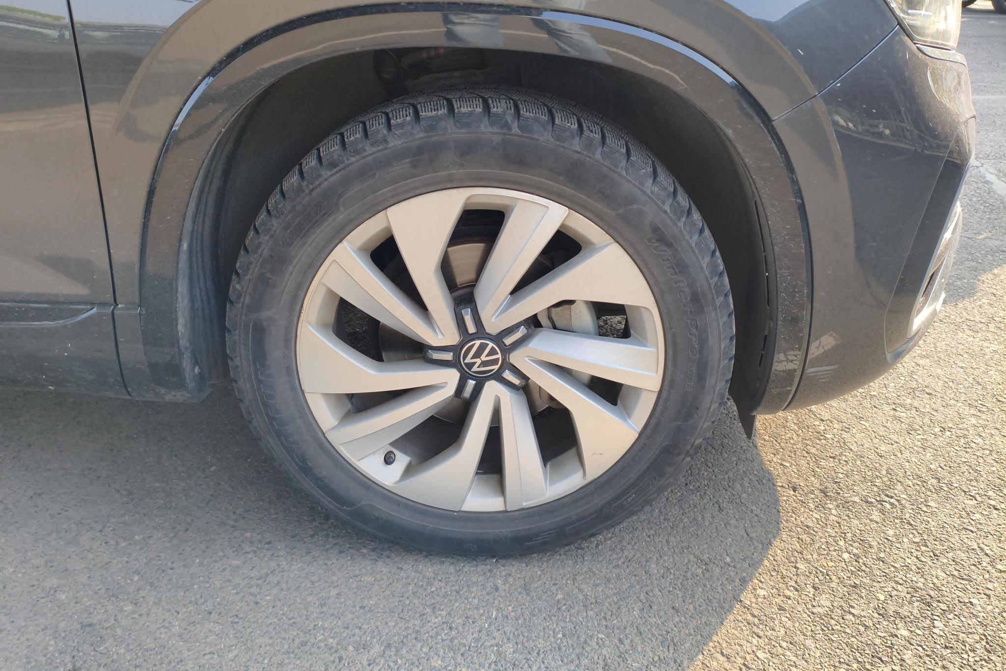 Volkswagen TayronX X 2020 330TSI Luxury Smart Connect