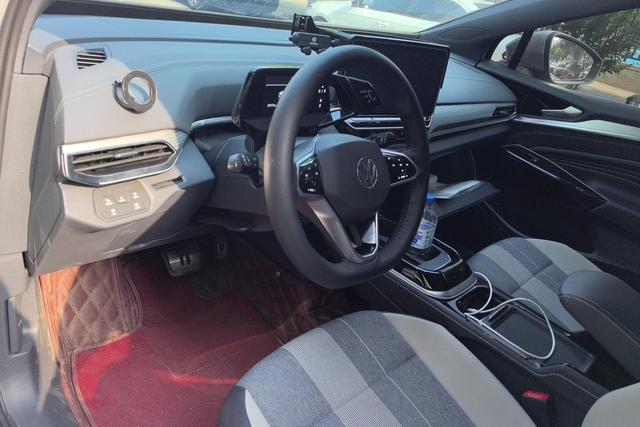 Volkswagen ID.4 CROZZ id 4320945 из Китая 9