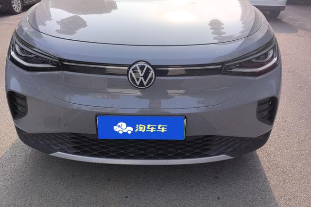Volkswagen ID.4 CROZZ id 4320945 из Китая 11