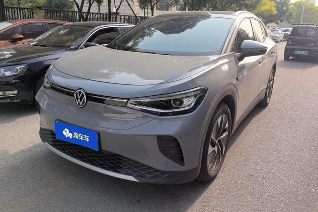 Volkswagen ID.4 CROZZ id 4320945 из Китая 14