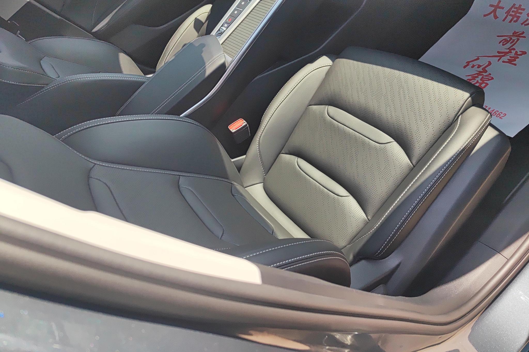 Geely Preface 2021 2.0T Luxury +