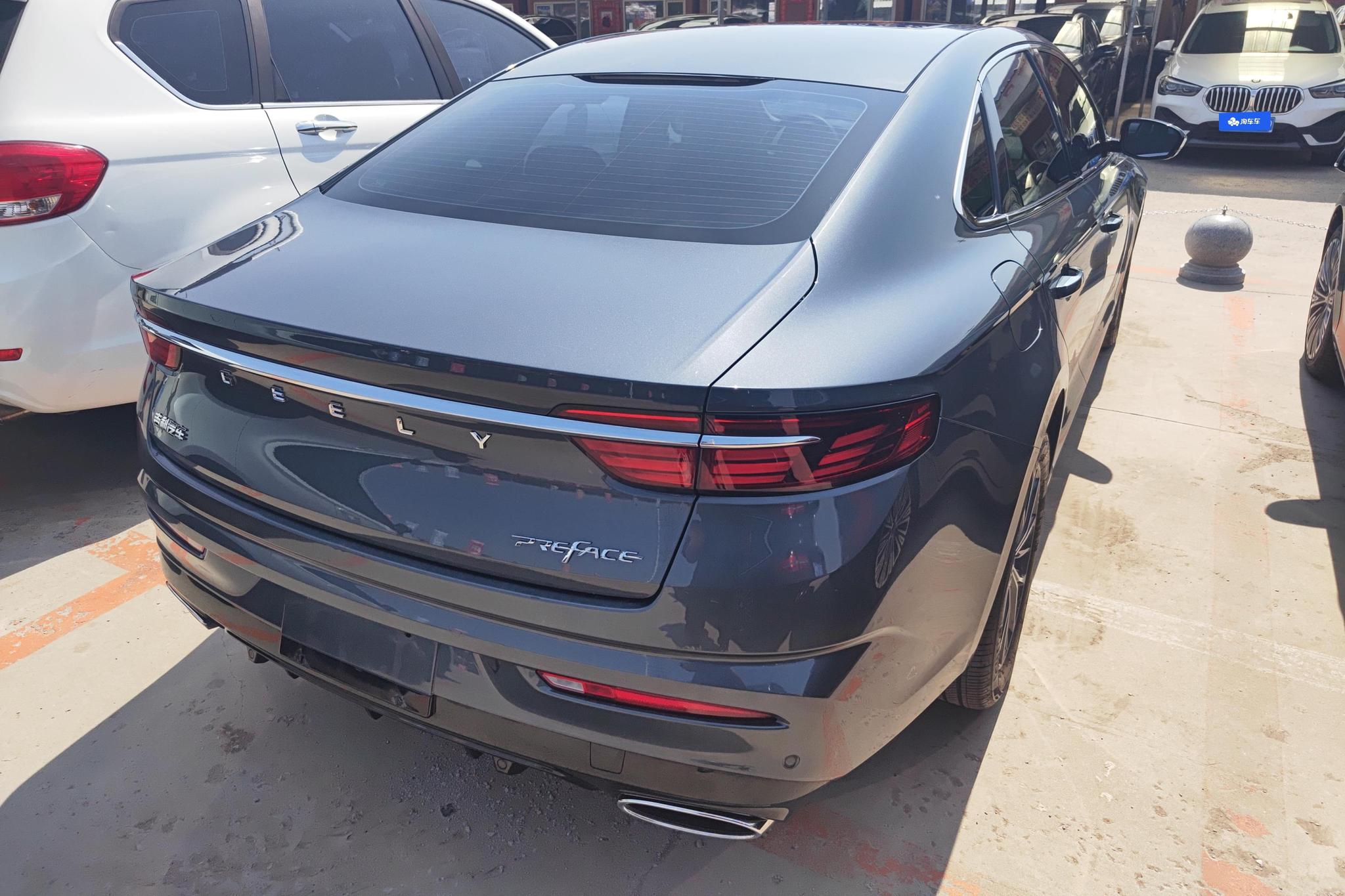 Geely Preface 2021 2.0T Luxury +