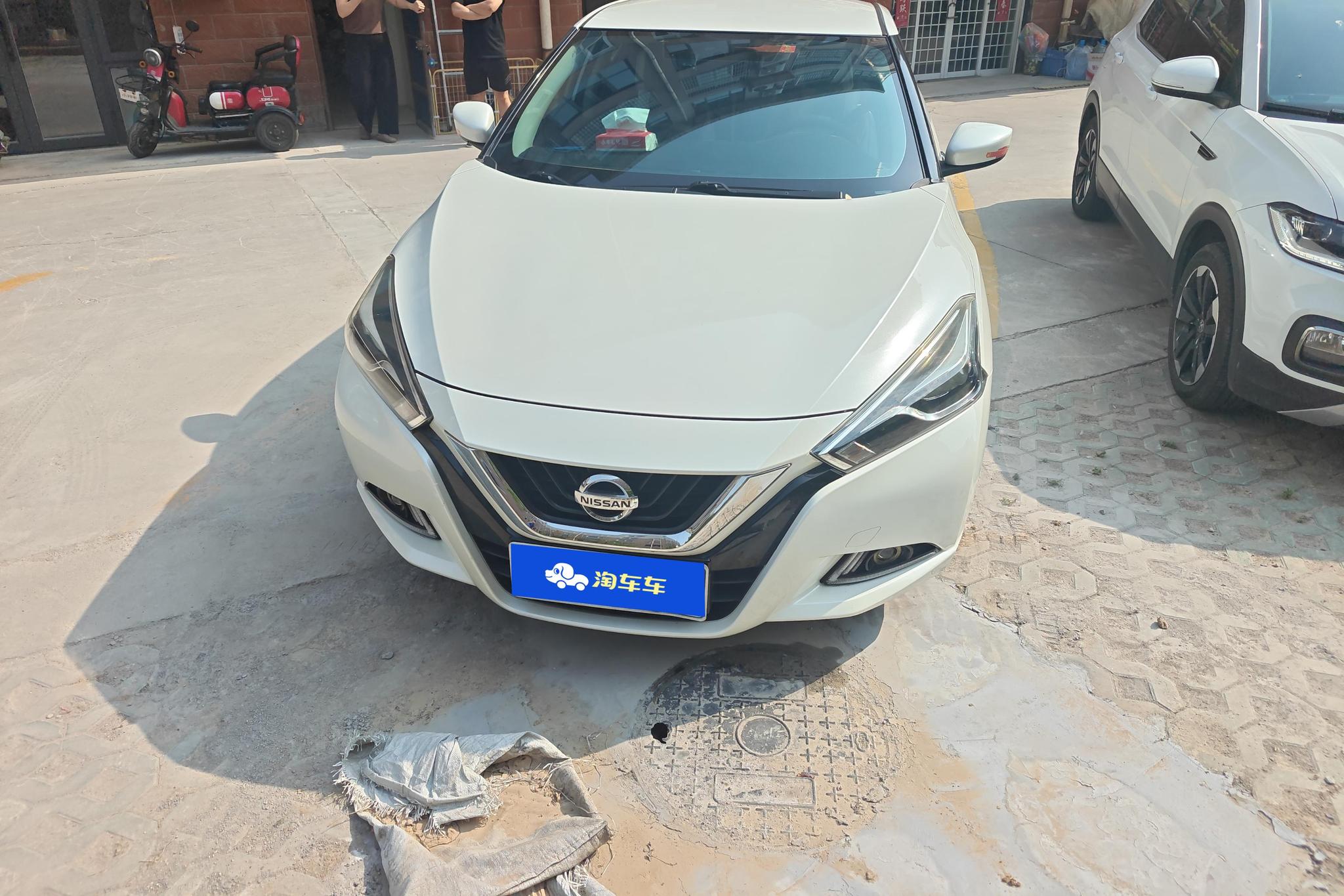 Nissan Bluebird 2019 1.6L MT Fashion V
