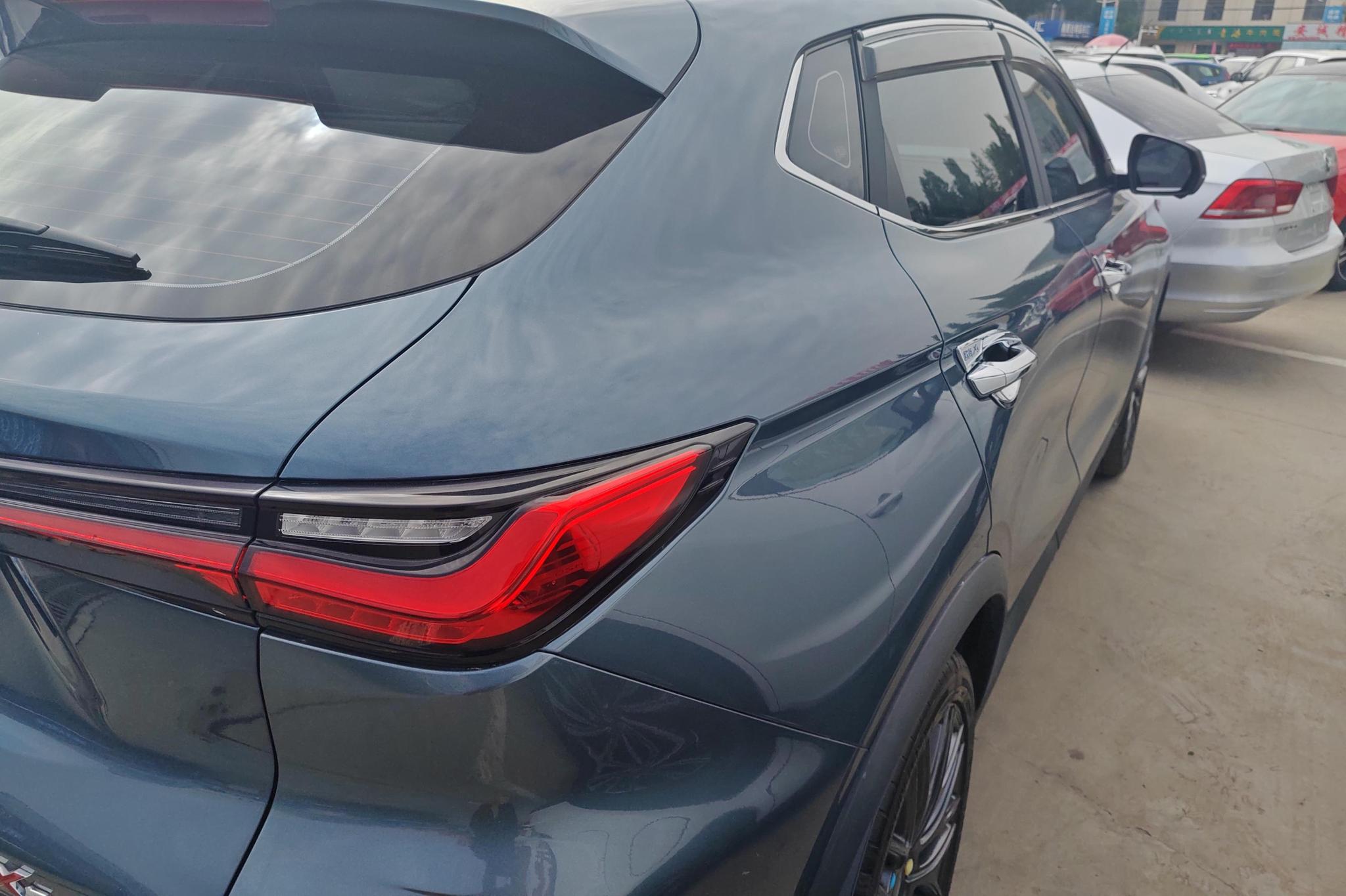 Oshan X5 2021 1.5T DCT Luxury