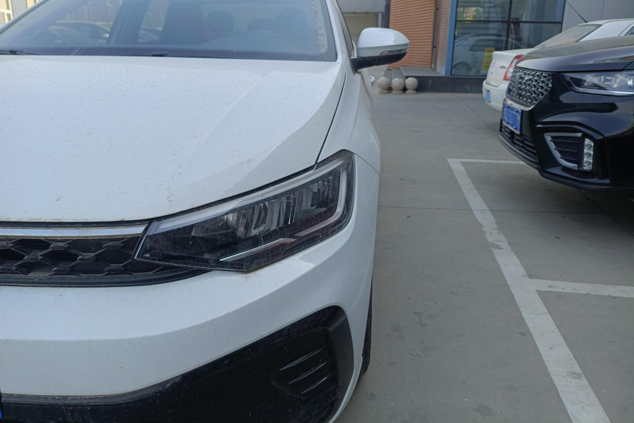 Volkswagen Lavida 2023 1.5L AT