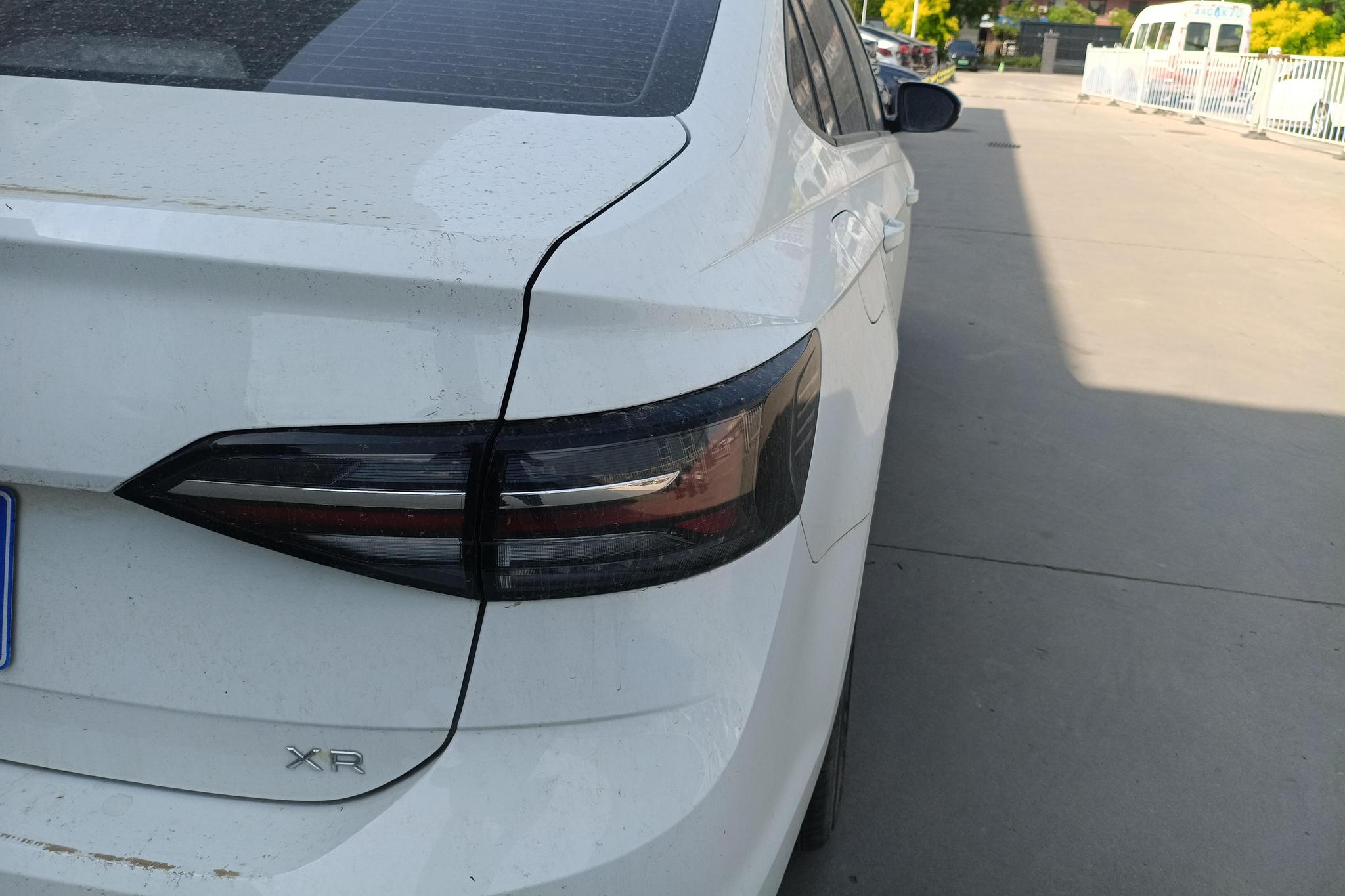 Volkswagen Lavida 2023 1.5L AT
