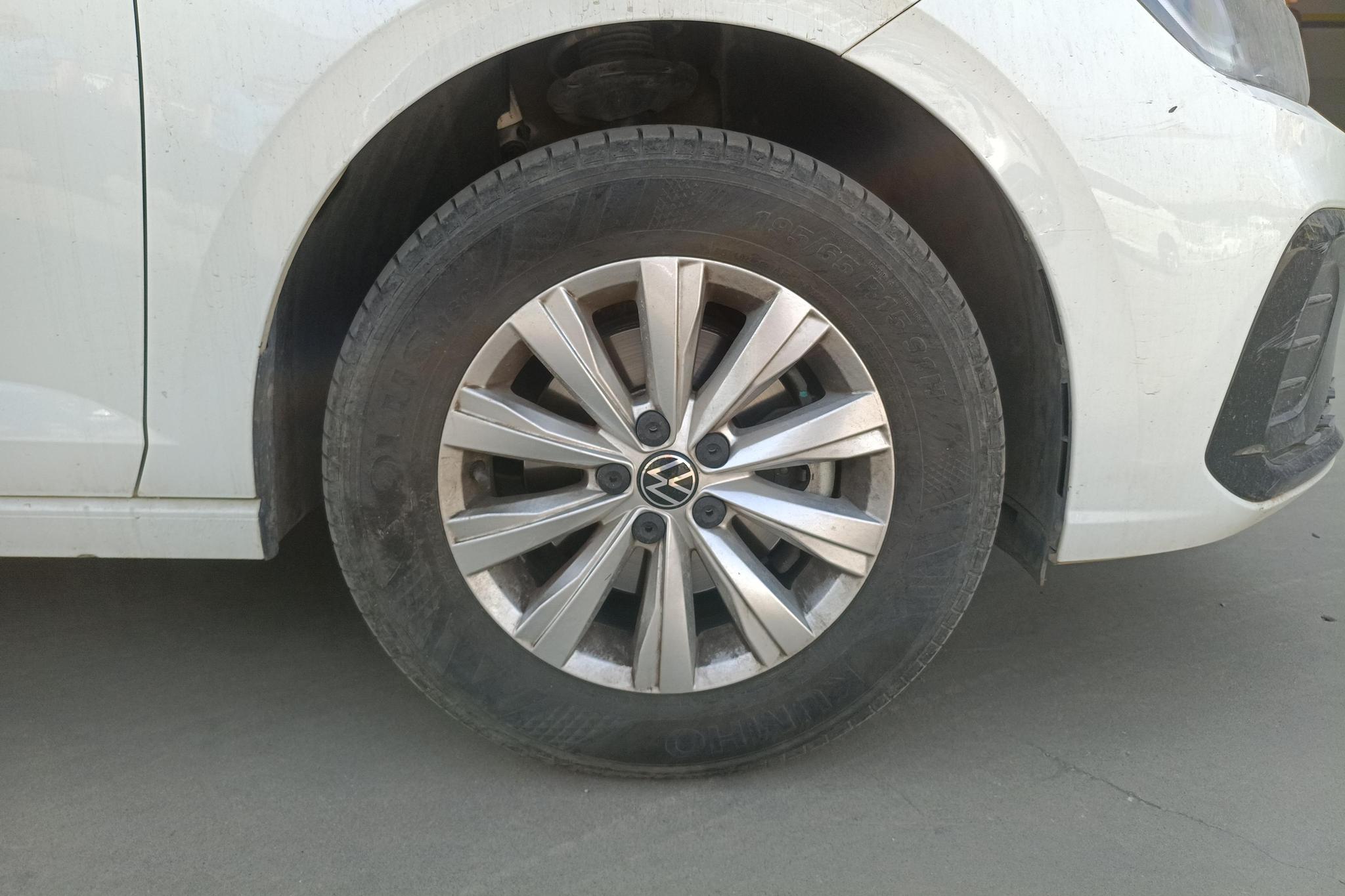 Volkswagen Lavida 2023 1.5L AT