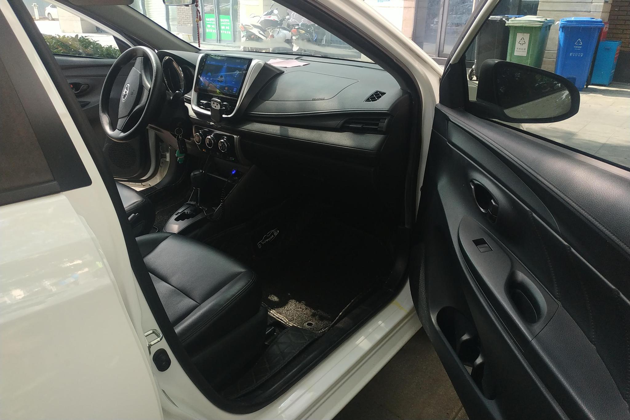 Toyota Vios 2019 1.5L CVT