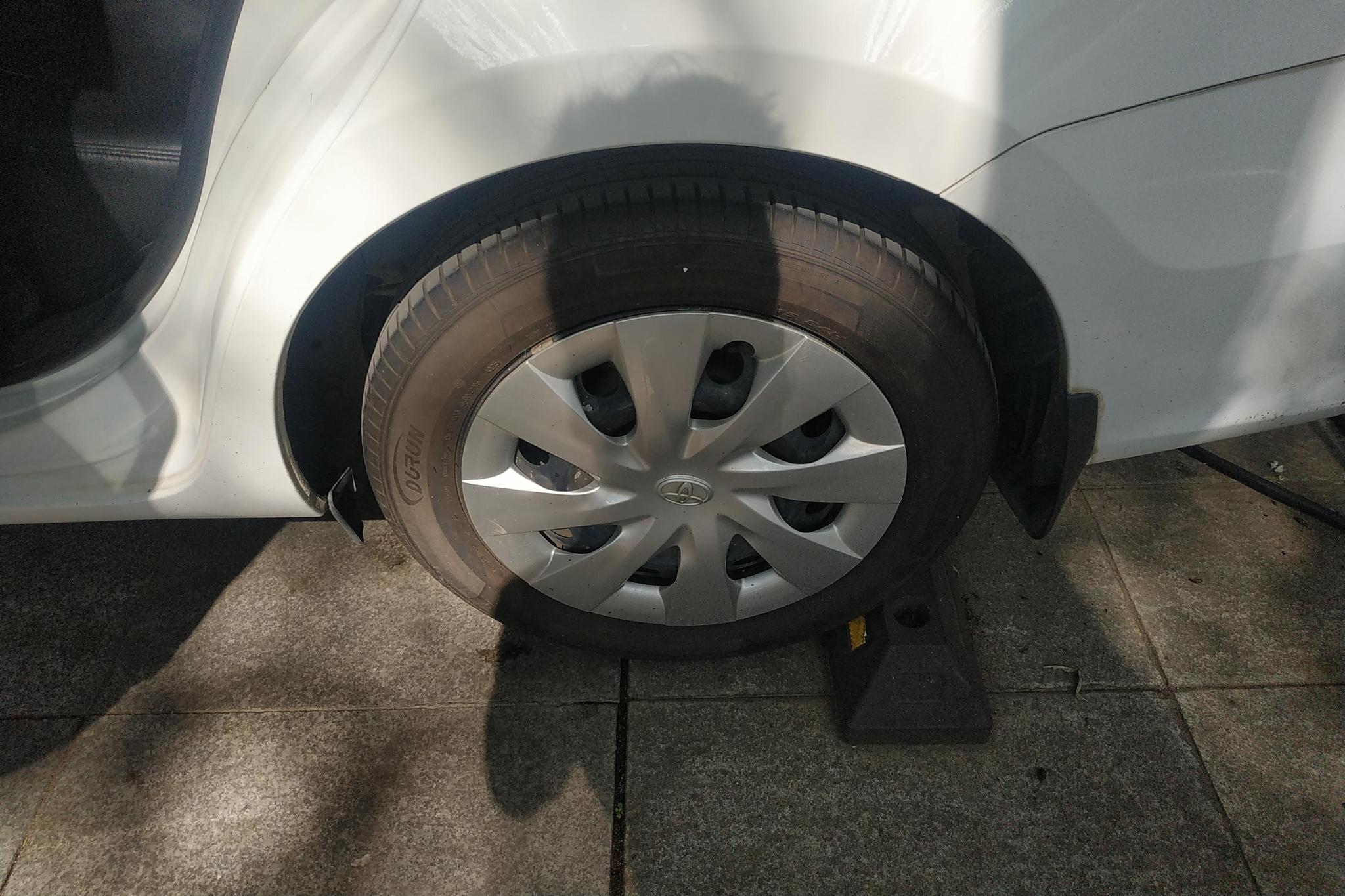 Toyota Vios 2019 1.5L CVT