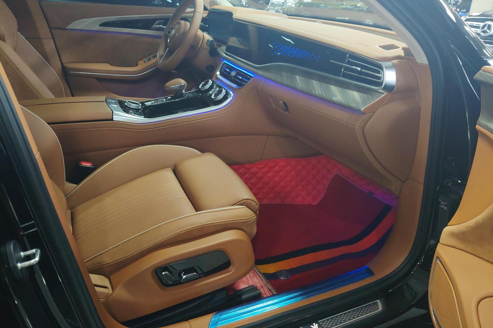 Hongqi H9 2020 2.0T