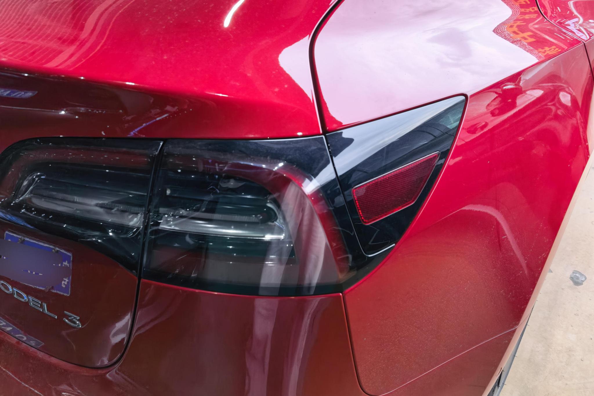 Tesla Model 3 2021 3D1