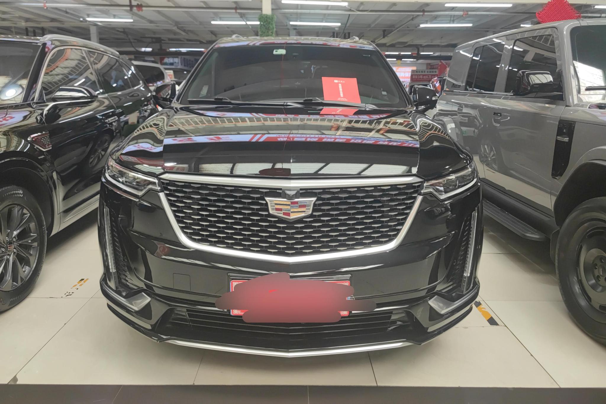 Cadillac XT6 2020 28T мест Luxury