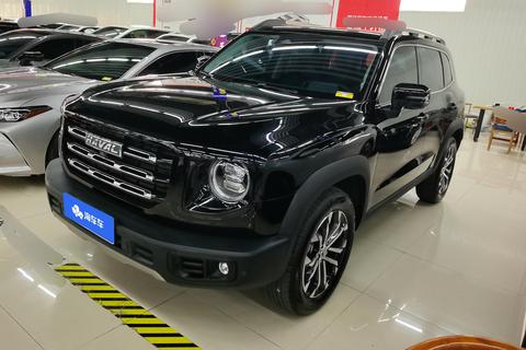 Haval Dargo
