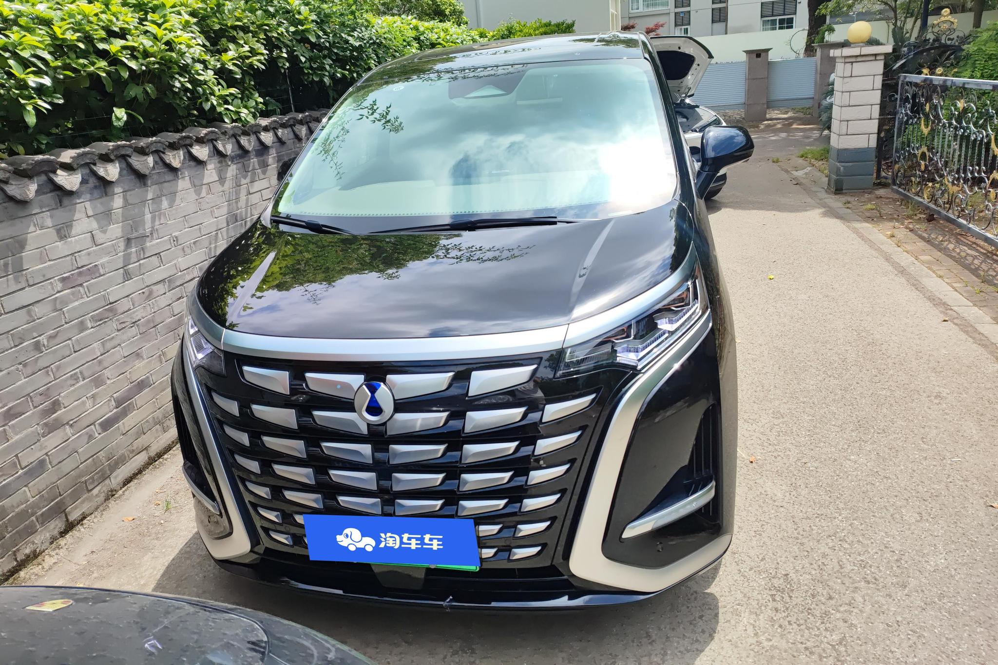 Denza D9 DM 2022 1040 Luxury