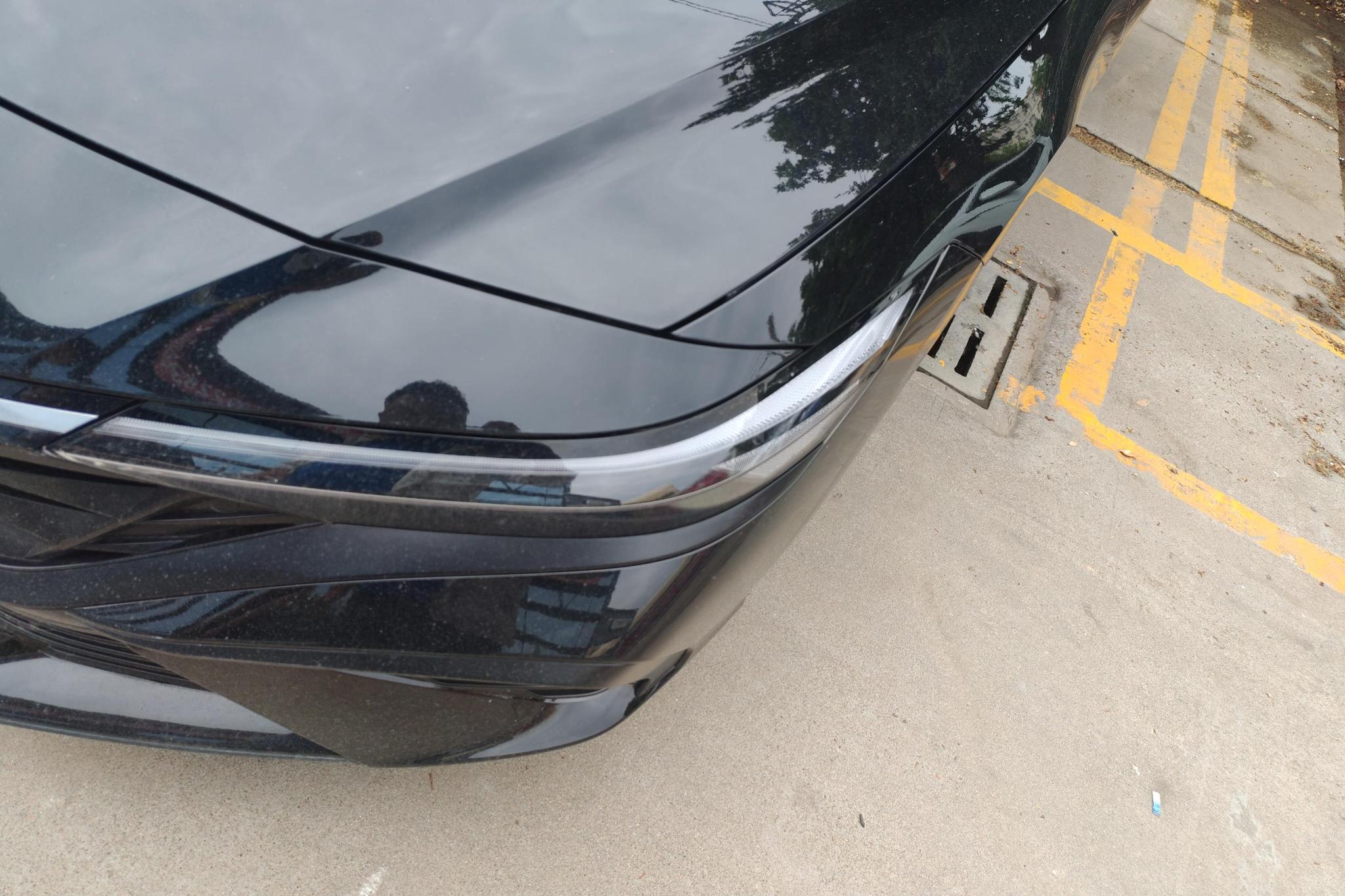 Hyundai Elantra 2023 1.5L CVT LUX Luxury