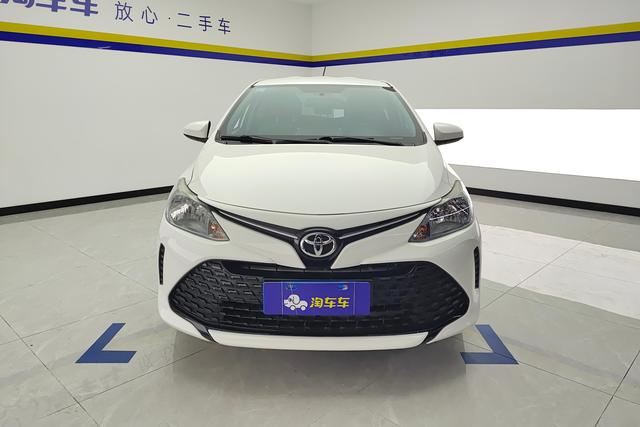 Toyota FS 2019 1.5 L CVT — фото 2