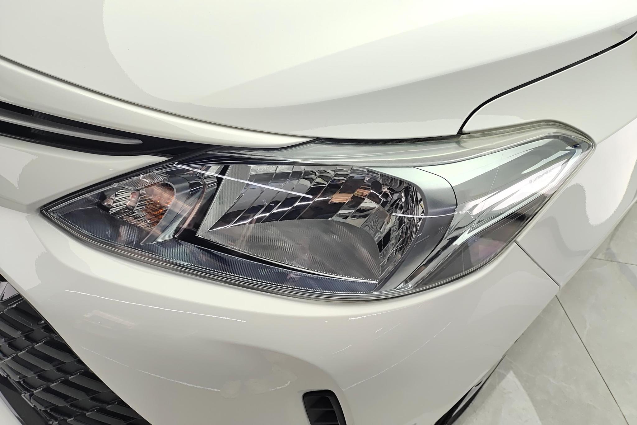 Toyota Vios FS FS 2019 1.5L CVT