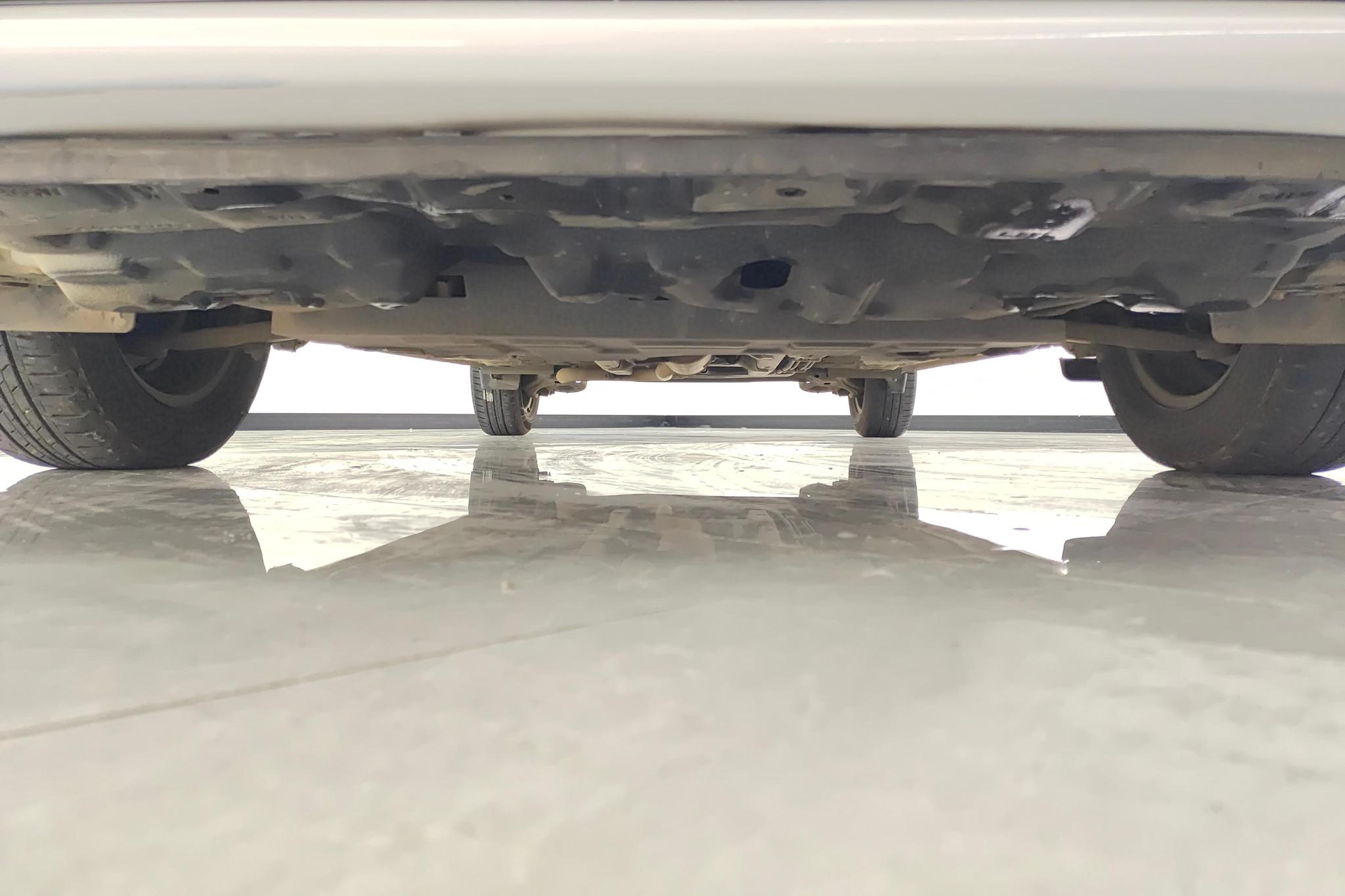 Toyota Vios FS FS 2019 1.5L CVT