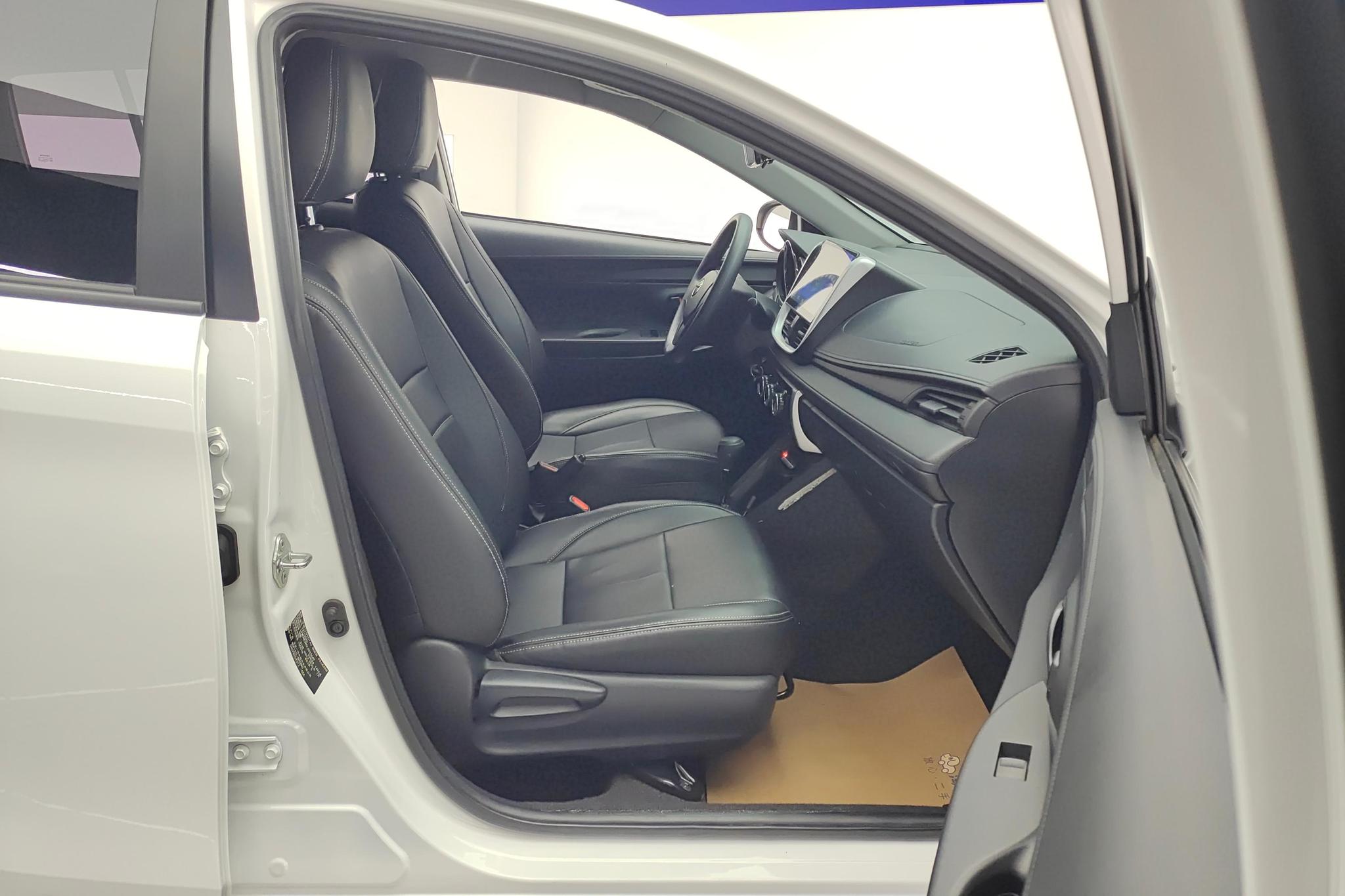 Toyota Vios FS FS 2019 1.5L CVT
