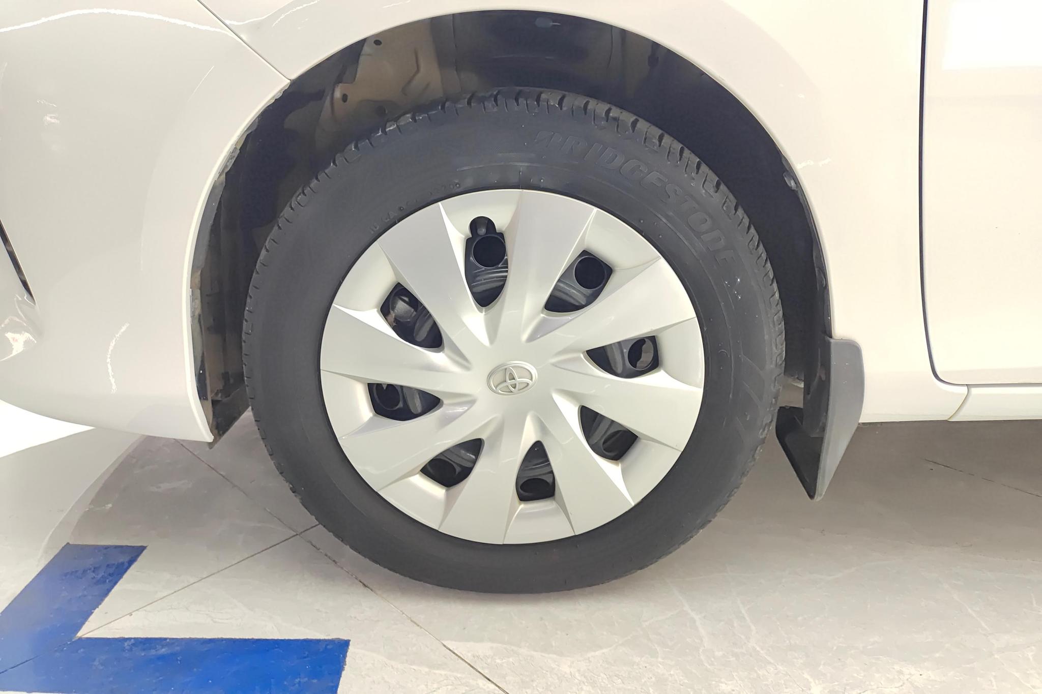 Toyota Vios FS FS 2019 1.5L CVT