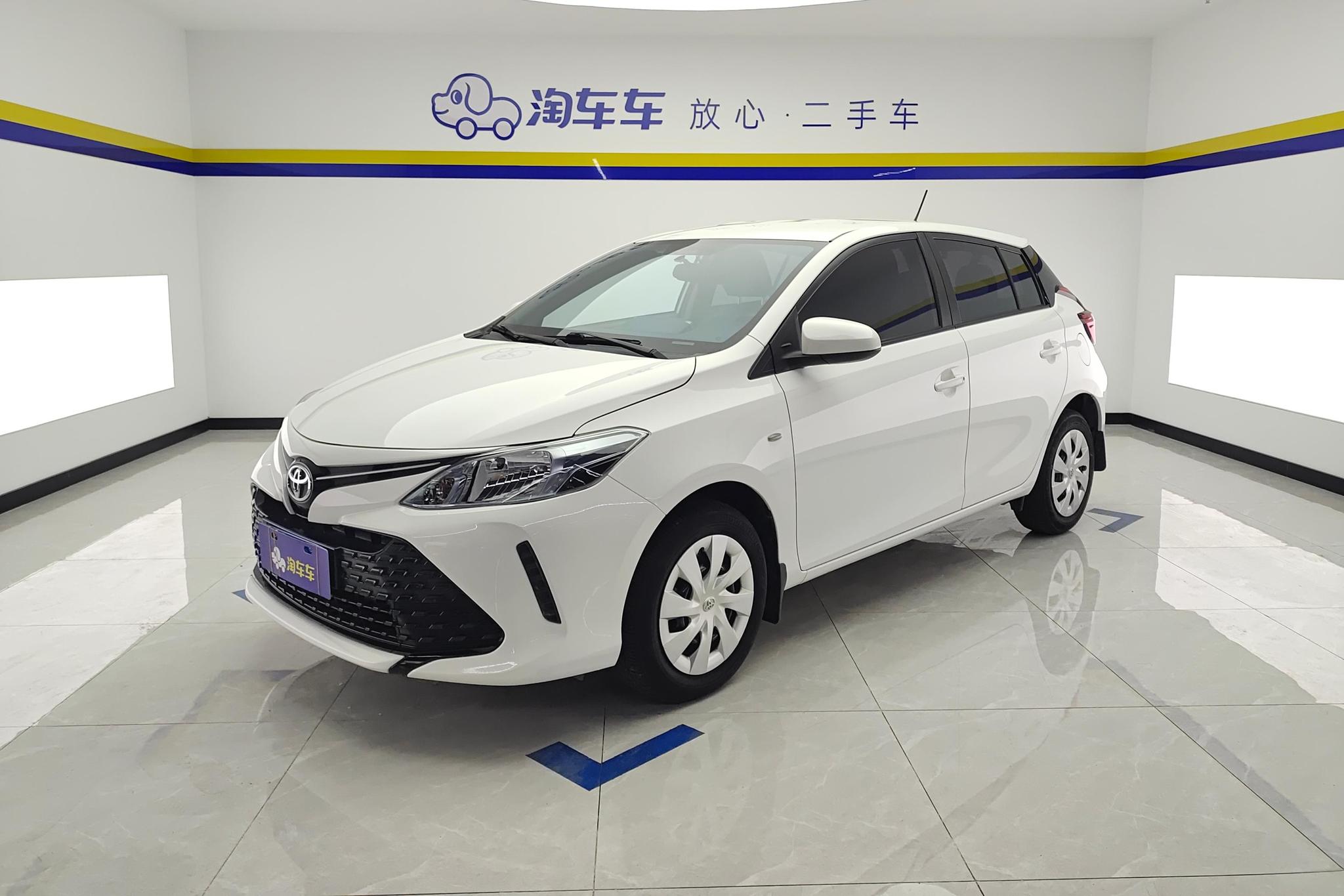 Toyota Vios FS