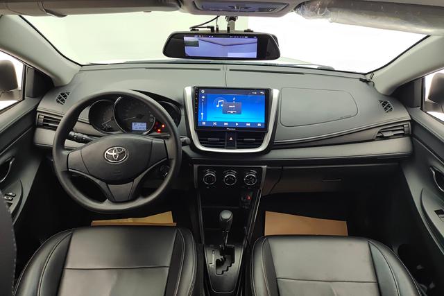 Toyota FS 2019 1.5 L CVT — фото 13