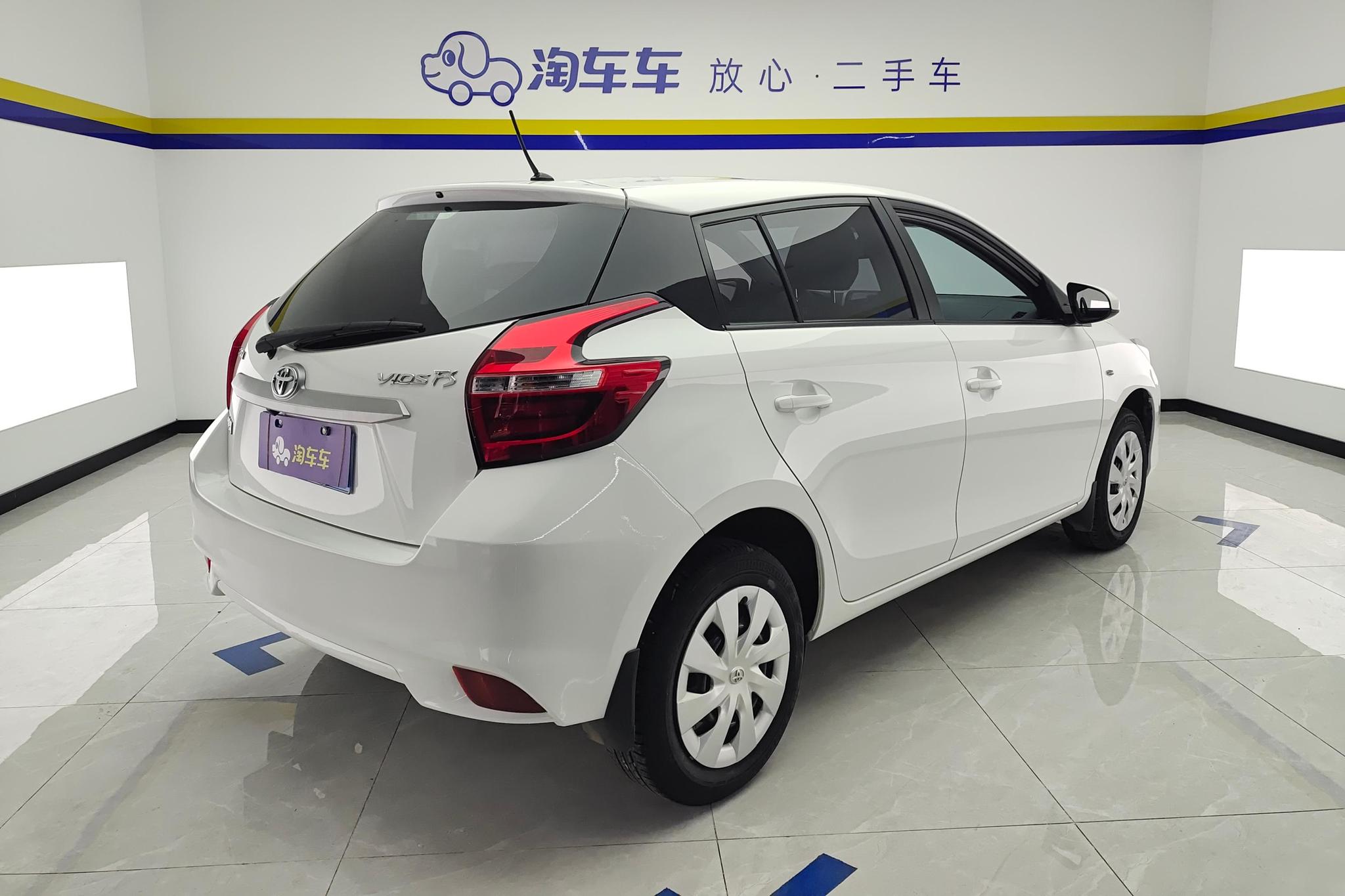 Toyota Vios FS FS 2019 1.5L CVT