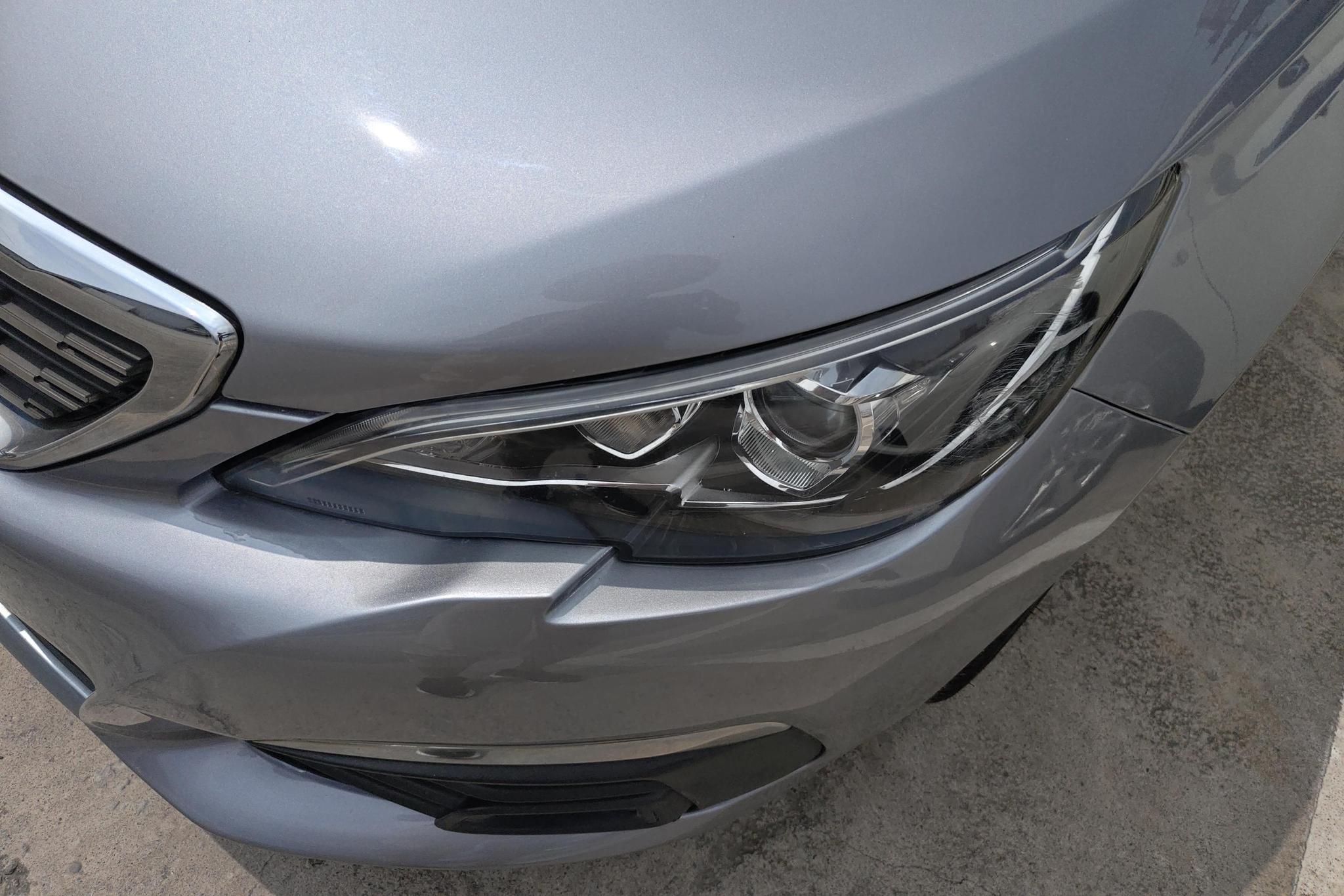 Peugeot 308 2018 1.6L AT Luxury