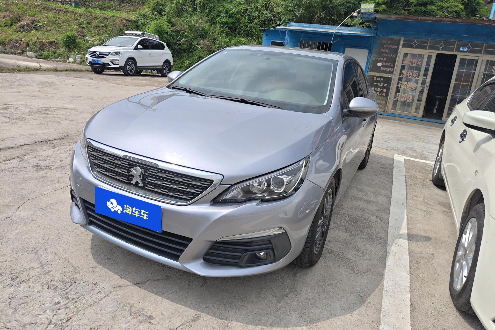 Peugeot 308