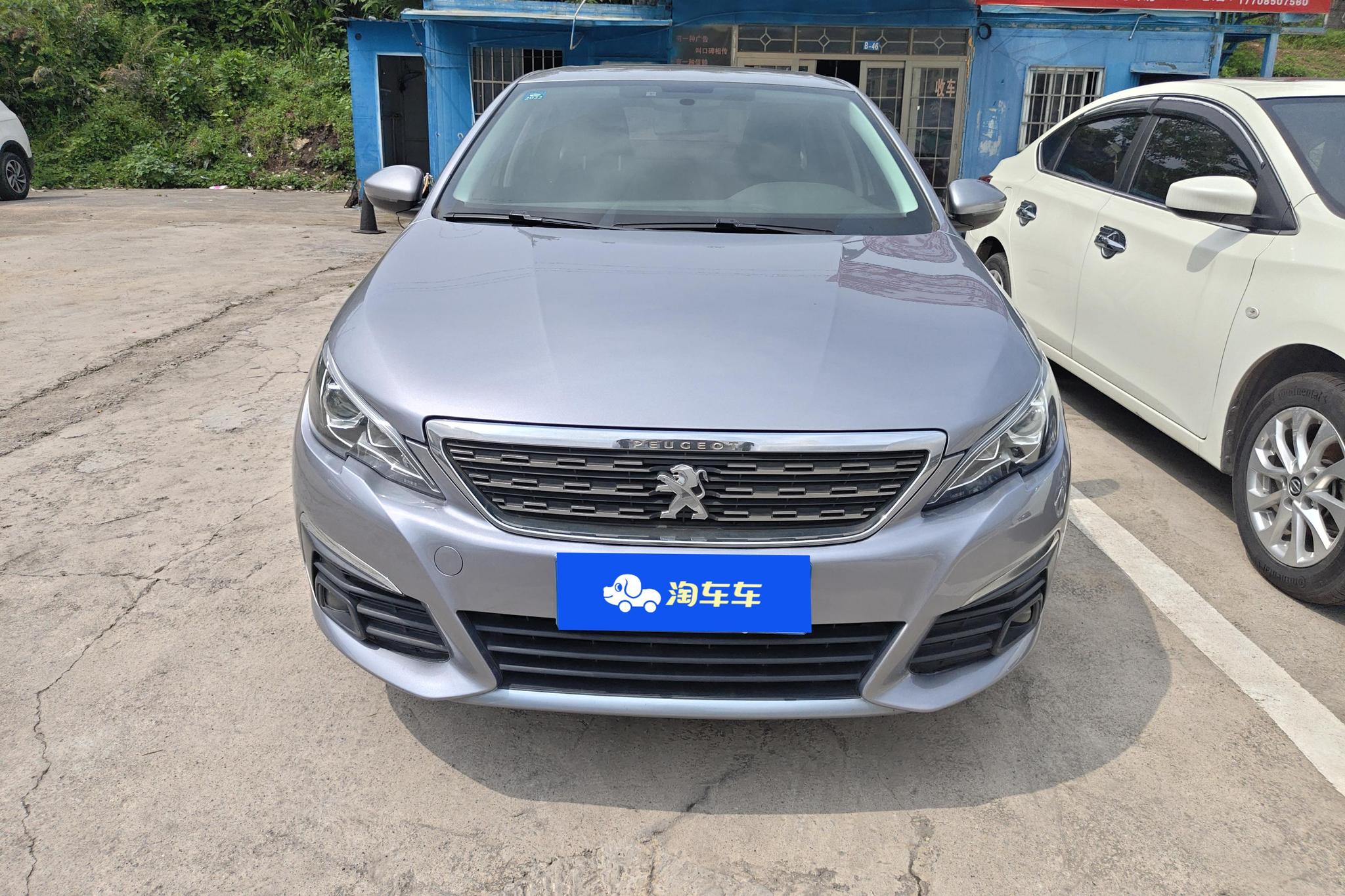Peugeot 308 2018 1.6L AT Luxury