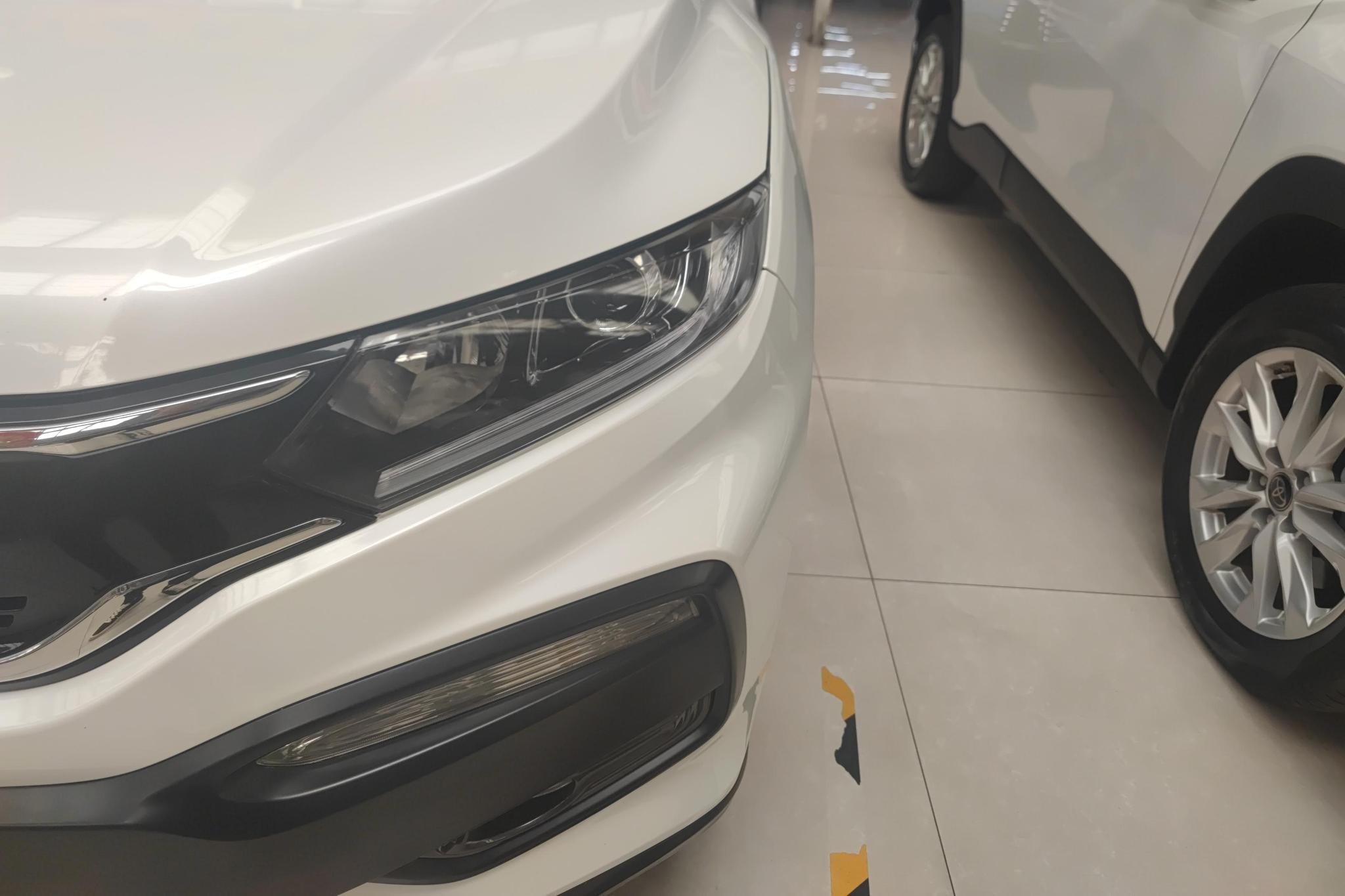 Honda XR-V 2015 1.8L VTi CVT Luxury