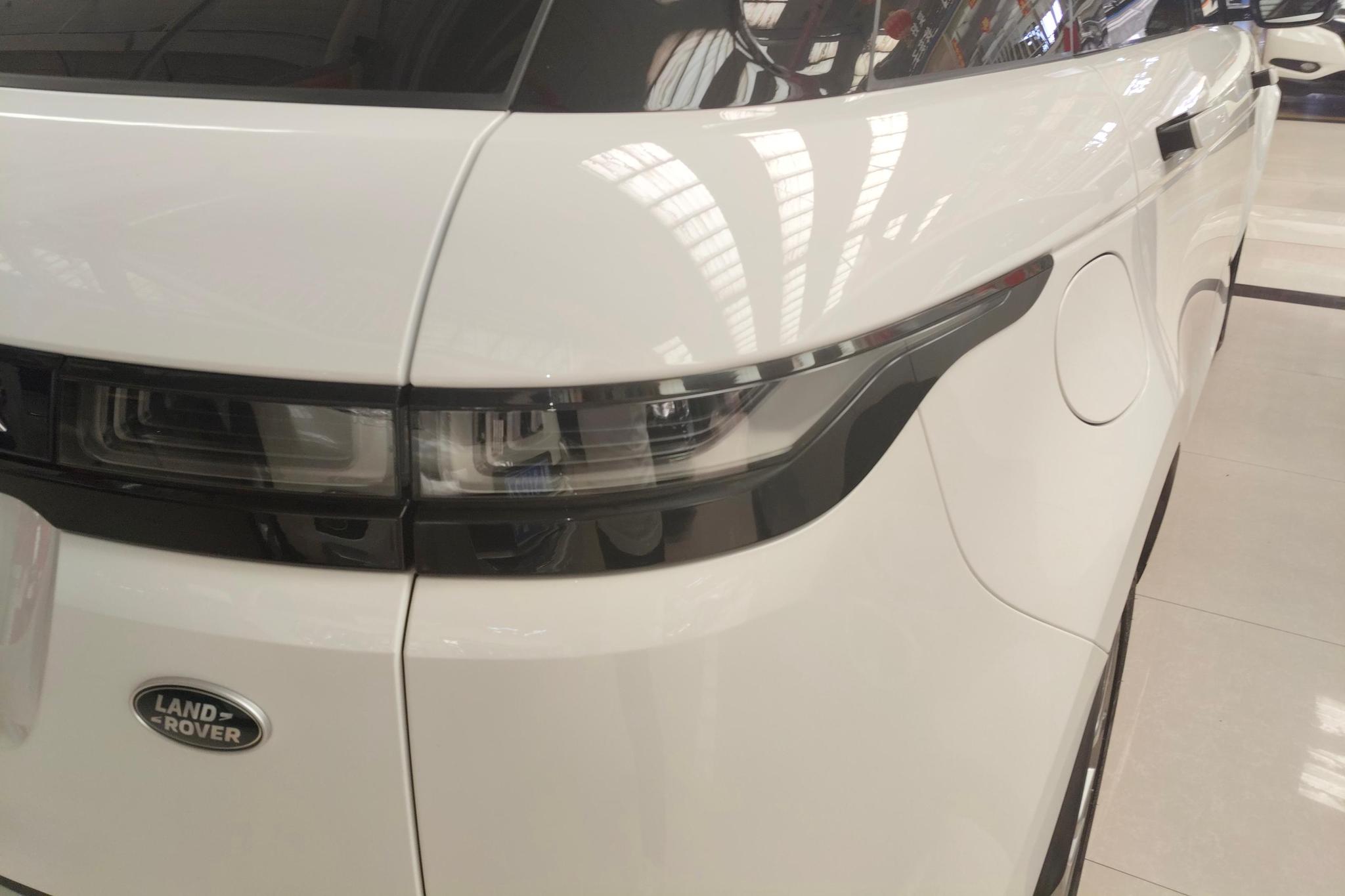 Land Rover Range Rover Evoque 2023 L 200PS R-Dynamic Standard Elite