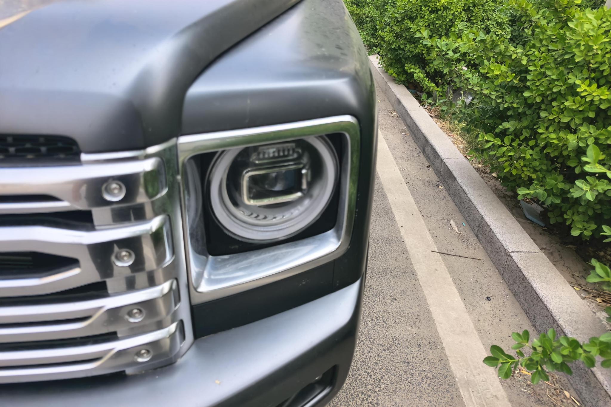 Haval H9 2024 2.0T 5 мест