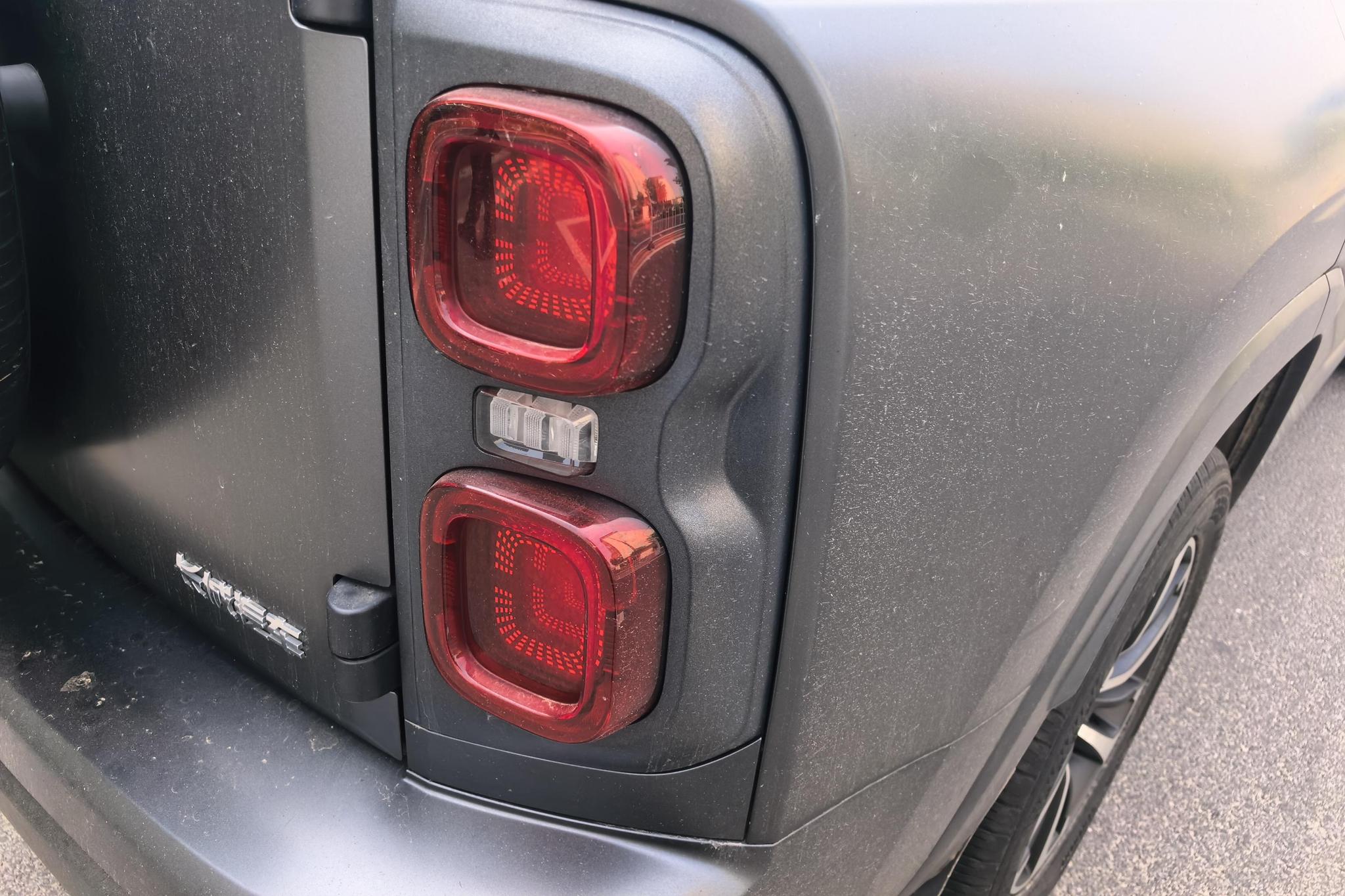 Haval H9 2024 2.0T 5 мест