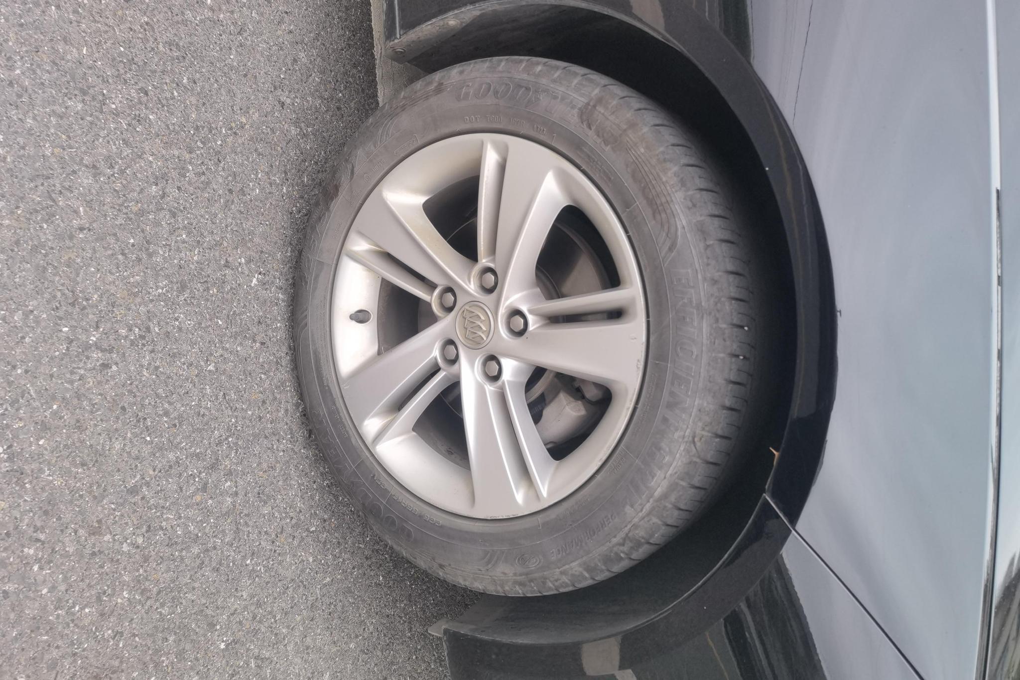 Buick Regal 2019 20T Elite VI