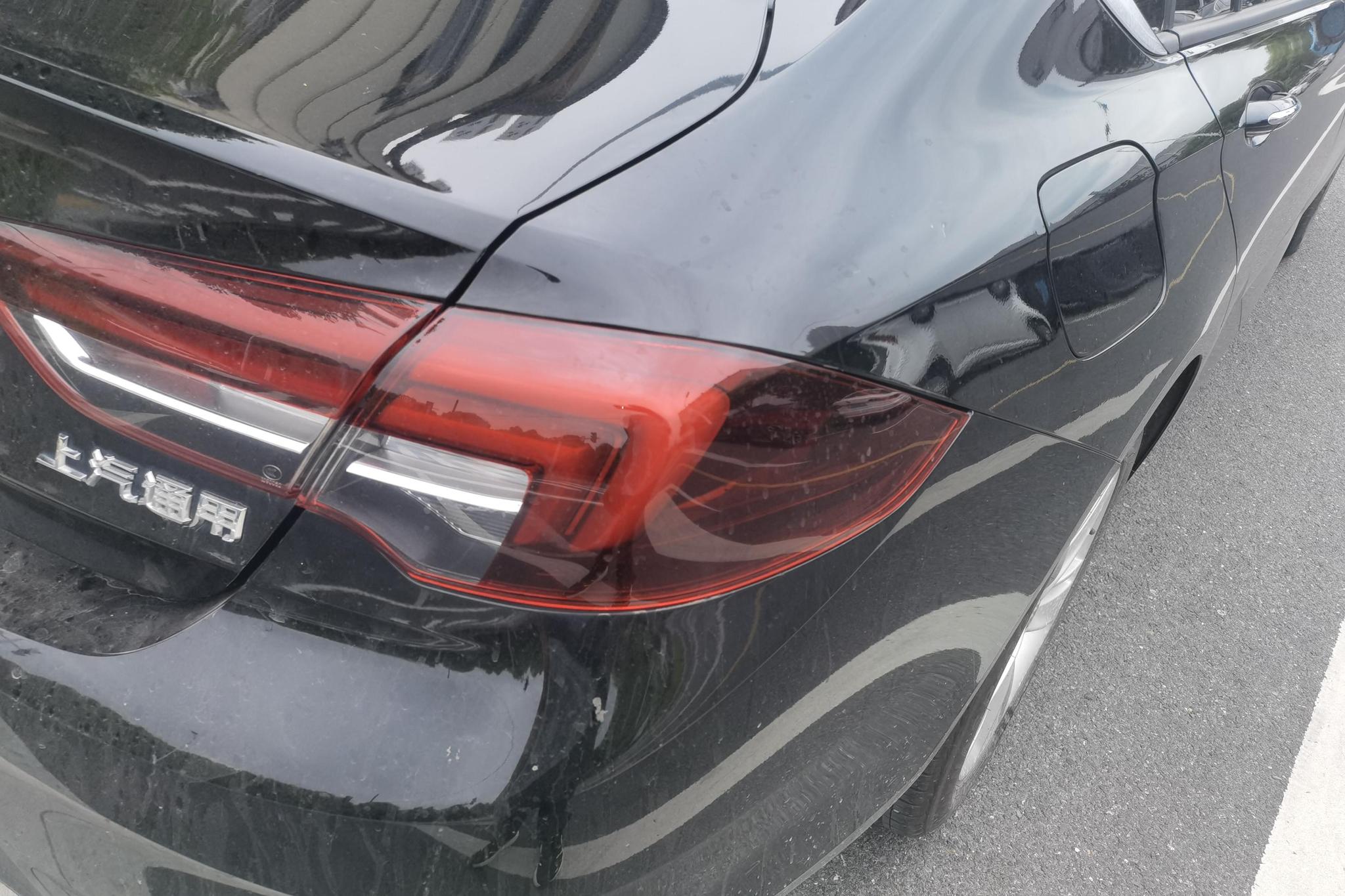Buick Regal 2019 20T Elite VI