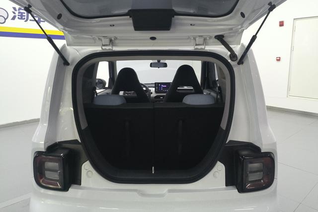 Geely Galaxy Panda Mini 2024 200km mini — фото 17