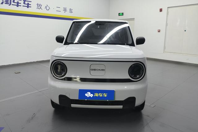 Geely Galaxy Panda Mini 2024 200km mini — фото 2