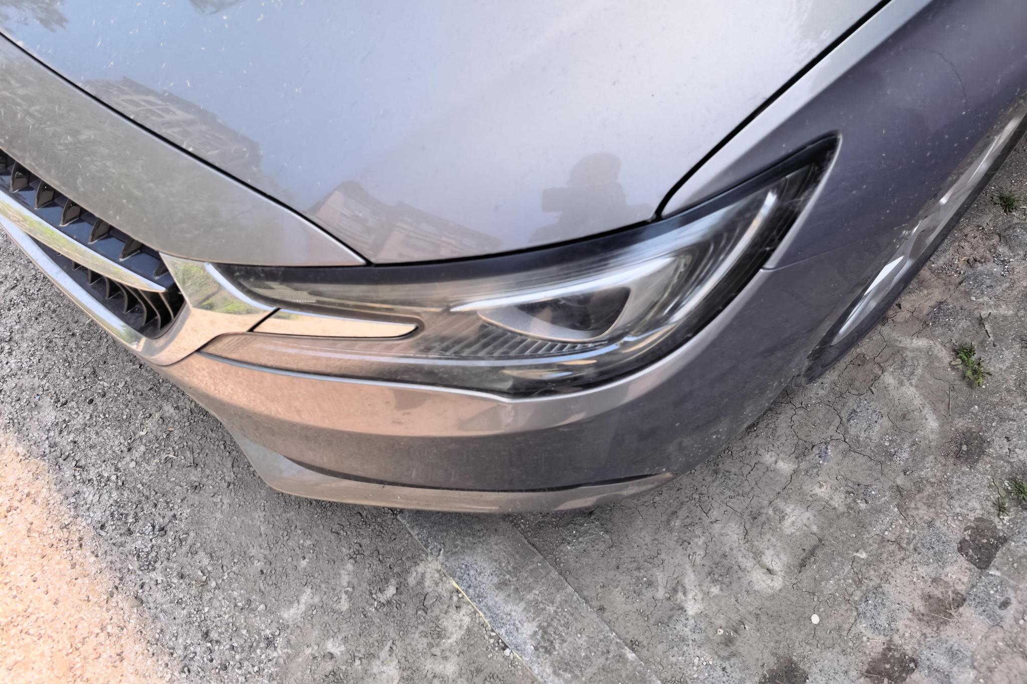 Buick GL6 2018 18T 6 мест Luxury