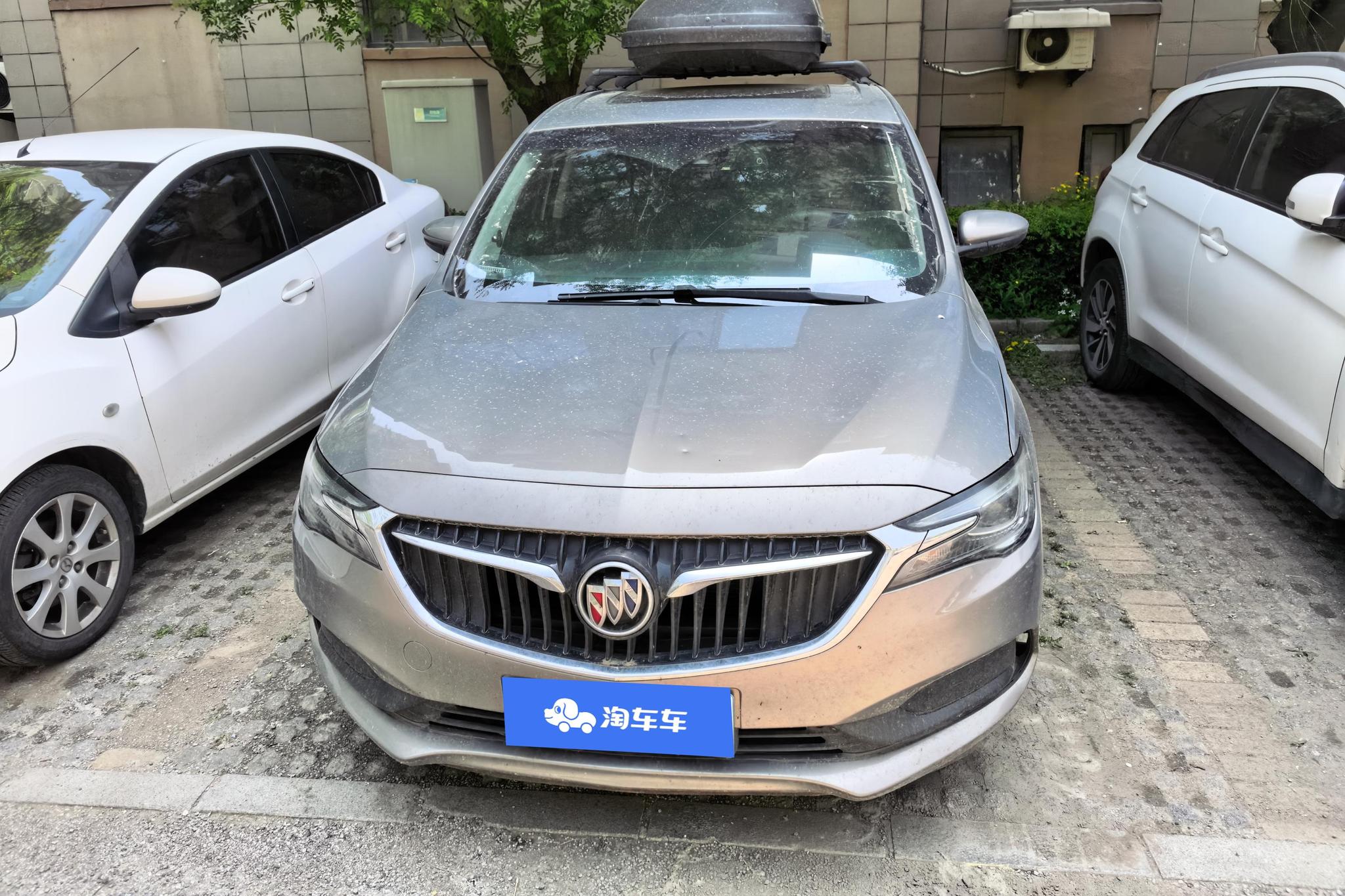 Buick GL6 2018 18T 6 мест Luxury