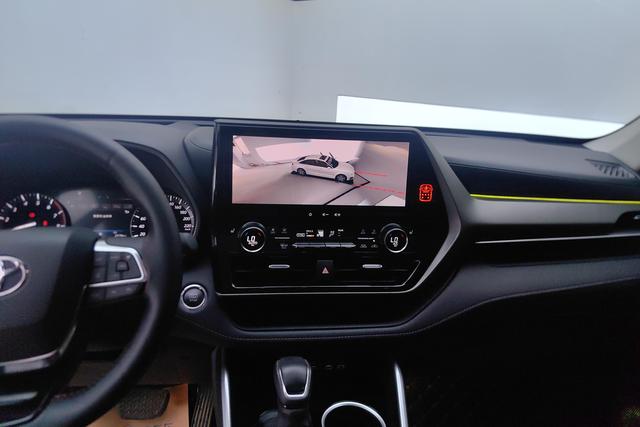 Toyota Highlander 2022 380 T 4 WD 7 — фото 12