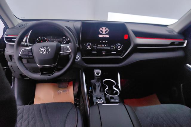 Toyota Highlander 2022 380 T 4 WD 7 — фото 13