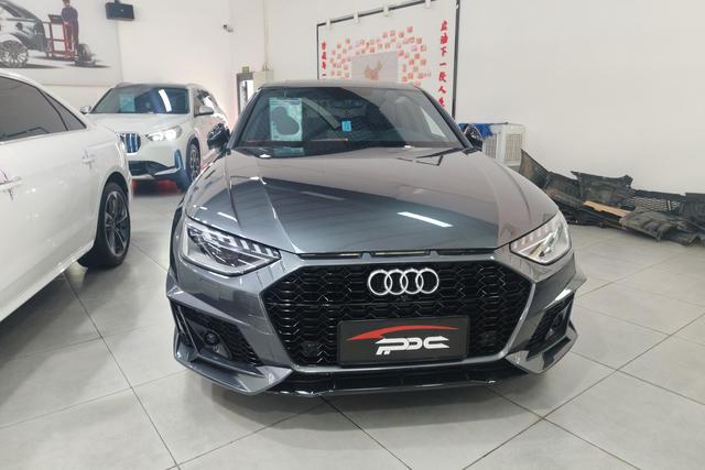 Audi A4L id 4321023 из Китая 7
