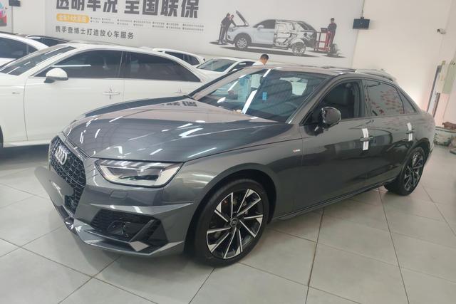 Audi A4L id 4321023 из Китая 15