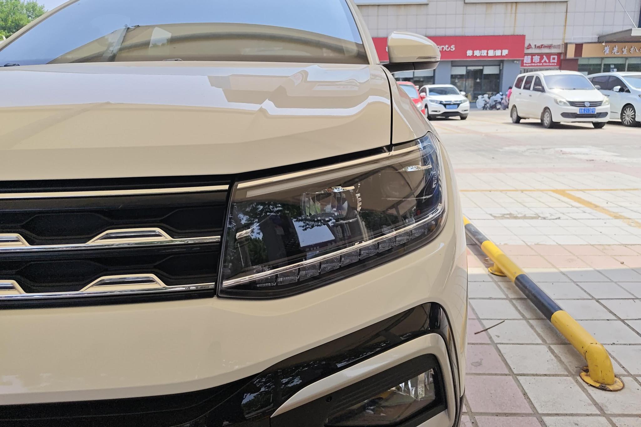 Volkswagen T-Cross 2022 280TSI DSG Comfort