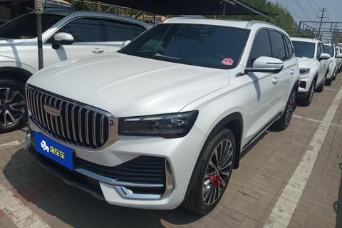 Geely Monjaro