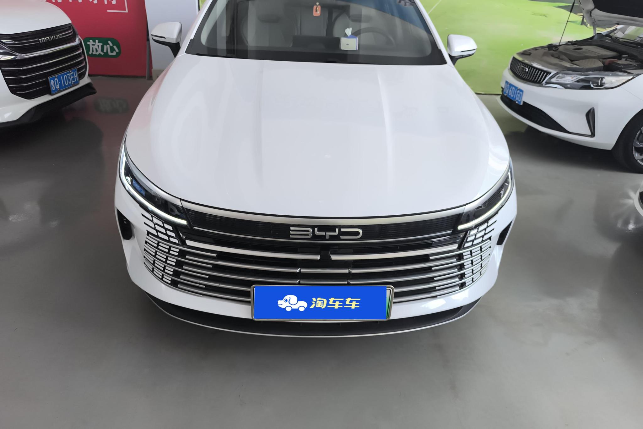 BYD Destroyer 05 05 2024 DM-i 55KM Luxury